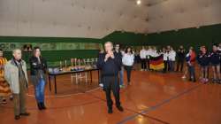 2016 1° Campionato Europeo Giovanile Indoor